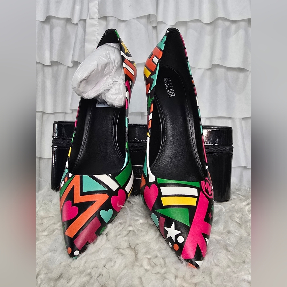Michael Kors Multicolor Women's Pumps